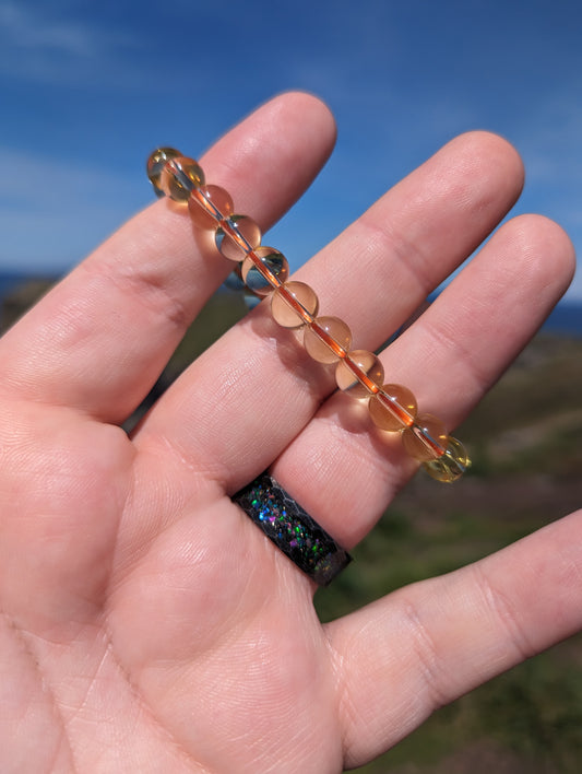 Citrine Bracelet