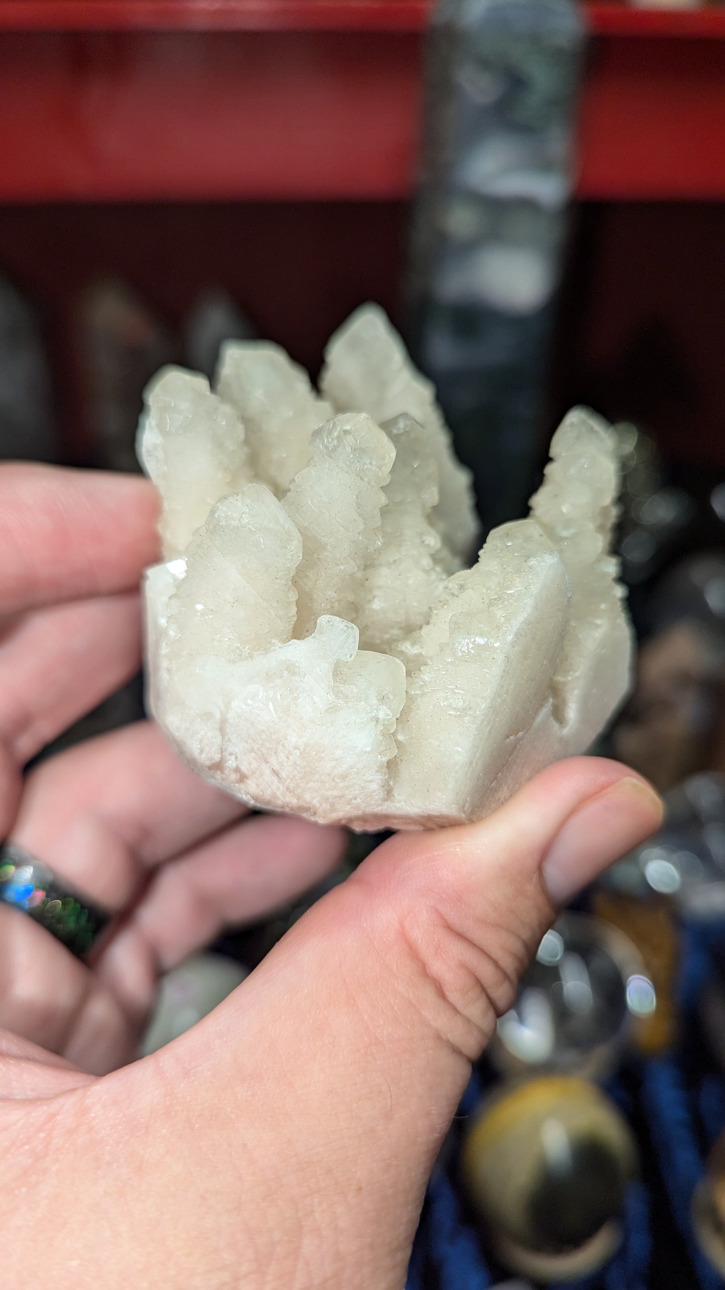 Calcite Specimen