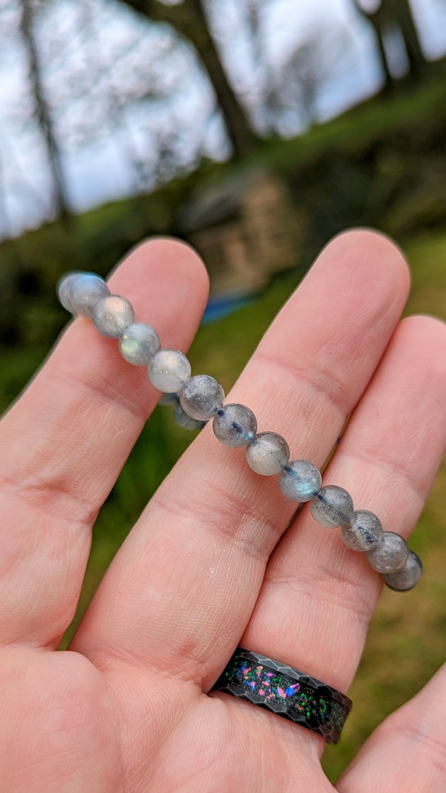 Moonstone Bracelet