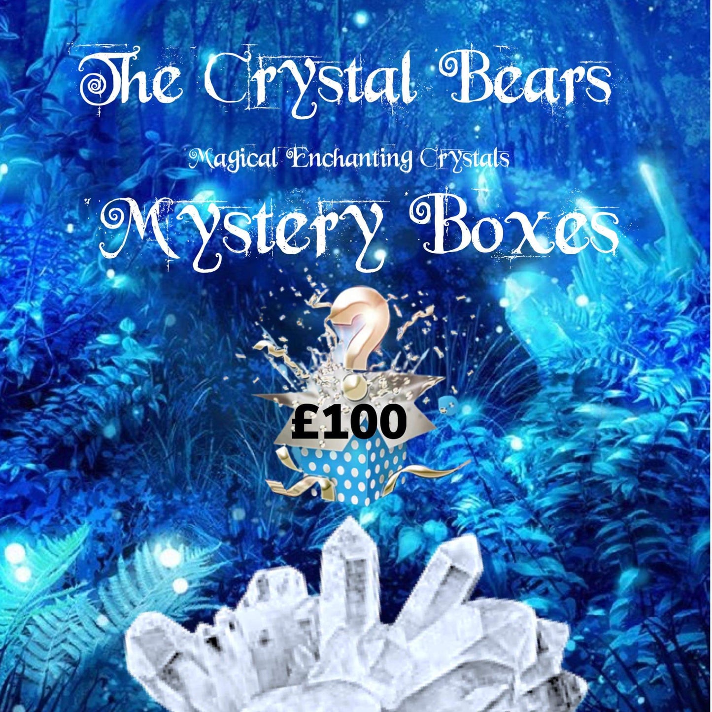 Oooooh Mystery Box £100